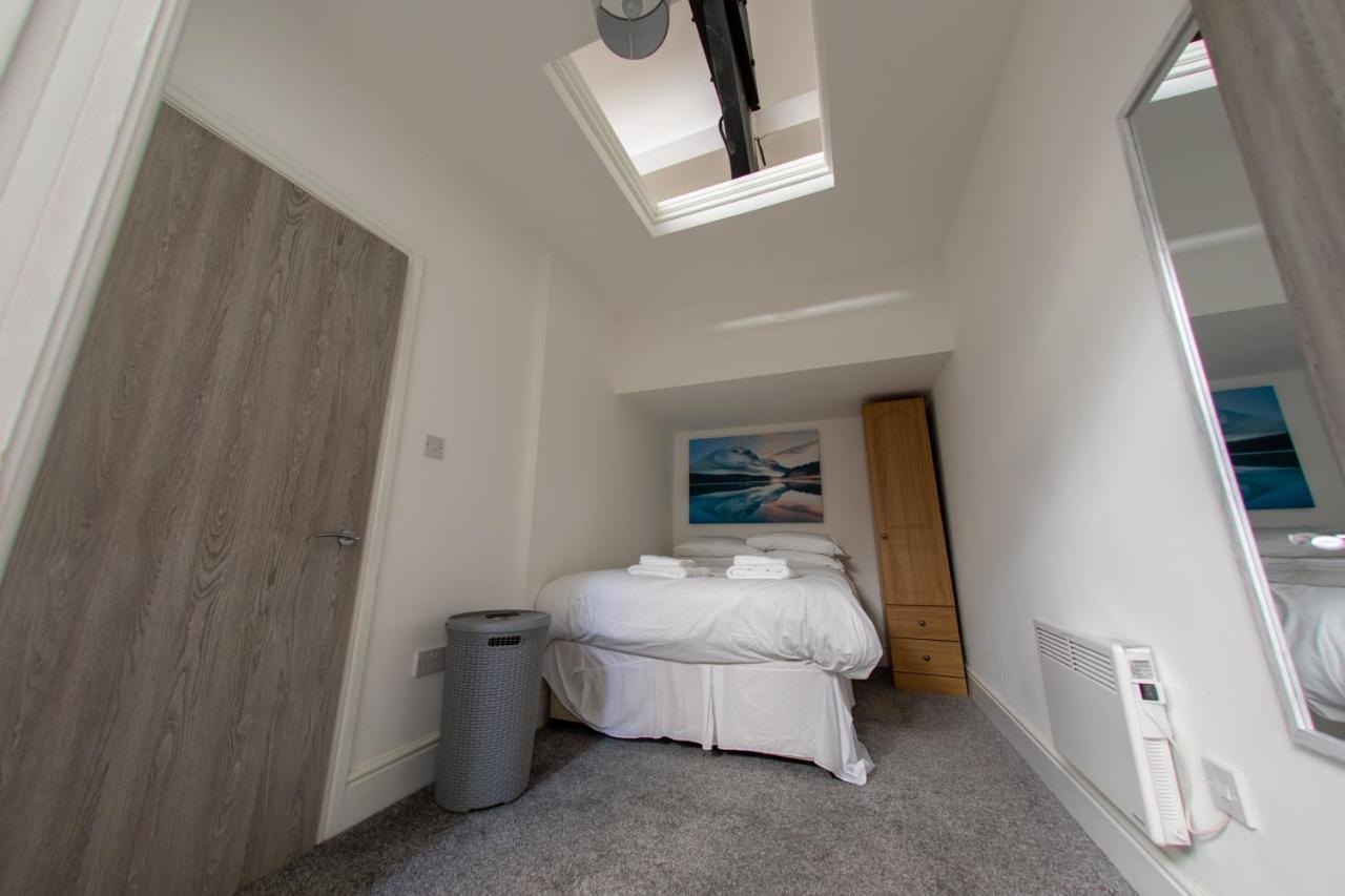 Apartment Hullidays-theatre Hideout *