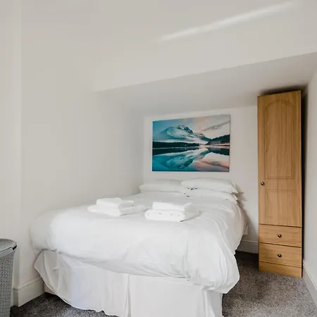 Hullidays-Theatre Hideout Apartment Kingston upon Hull Exterior photo