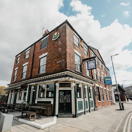 Hullidays-Theatre Hideout Apartment Kingston upon Hull Exterior photo
