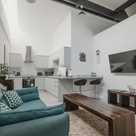 Hullidays-Theatre Hideout Apartment Kingston upon Hull Exterior photo