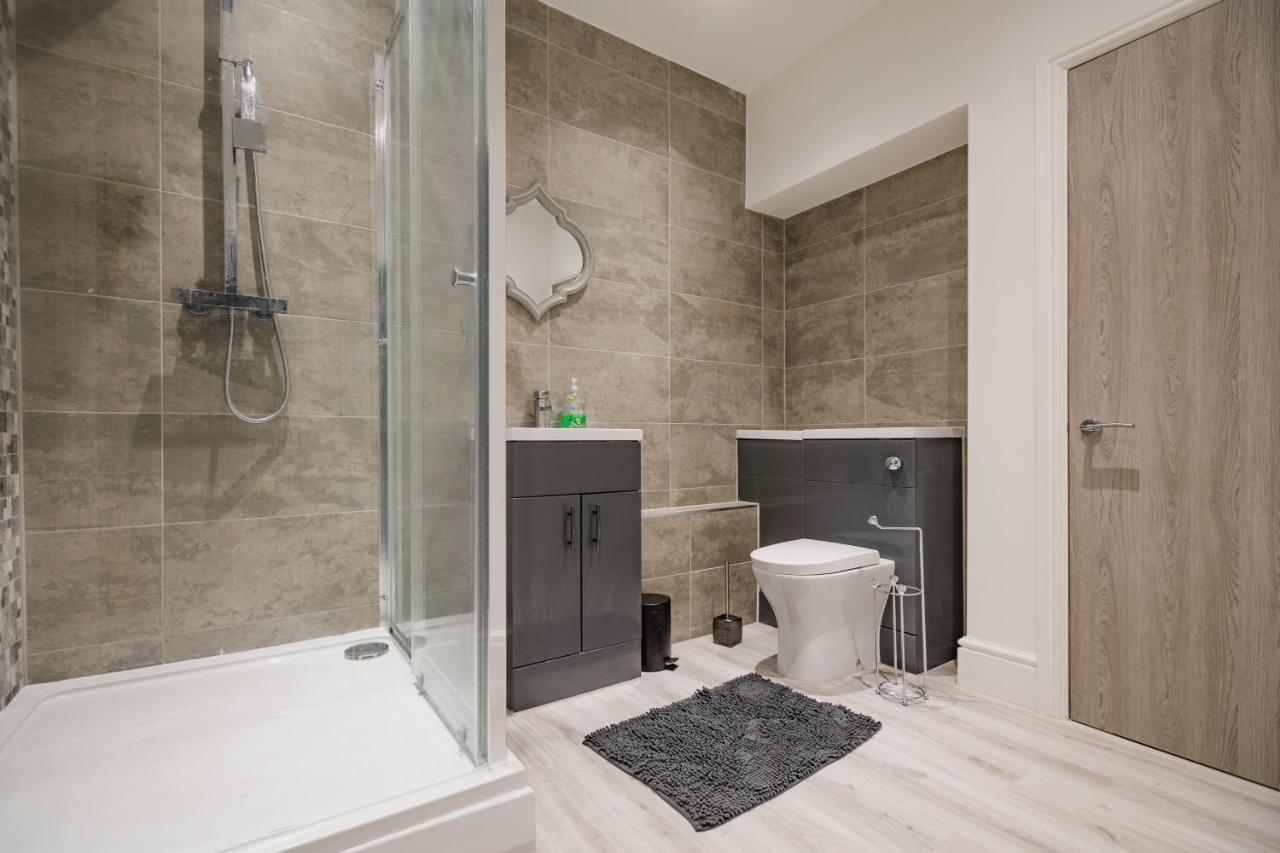 Appartement Hullidays-theatre Hideout *